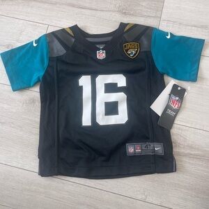Nike 4T Trevor Lawrence NWT Jacksonville Jaguars Jersey